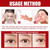 Milia Remover, Milia Spot Serum for Face, Milia Spot Removal Helps to Ruduce Milia, Dark Circles Under Eye for Women & Men, Anti Aging Anti Wrinkle, Reduces Bags (One Size-1PCS) Milia Remover, Milia Spot Serum for Face, Milia Spot Removal Helps to Ruduce Milia, Dark Circles Under Eye for Women & Men, Anti Aging Anti Wrinkle, Reduces Bags (One Size-1PCS)