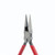 Maruto Hasegawa Kay rose geo-pliers 125mm (T-305)