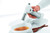 Rösle 12844 Crème Brulee Butane/Propane Adjustable Kitchen Cooking Torch 6.5 in.