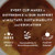 Community Coffee Signature Blend Instant Coffee, Dark Roast, 7 oz Jar (Pack of 1)