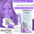 Whiter Image Deluxe Teeth Whitening Kit to Eliminate Teeth Discoloration While Fighting Plaque Bacteria, Teeth Whitening Set for A Stronger Enamel