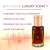 Perfume Oil Scent of Dubai Roll-On 6ml – Long Lasting Alcohol Free Arabian Attar – Premium Quality Unisex Fragrance with Warm Woody Floral Musky Oriental Notes for Men and Women