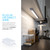 Enbrighten Premium Linkable Under Cabinet Fixture, 18in, LED, Linkable, 628 Lumens, 3000K Warm White, 38846-T1