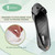 Mintfoot Leather Heel Grips - 10 Pieces - Shoe Liners for Women & Men - Heel Snugs to Stop Blisters & Cuts