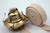 Oil Lamp Mate 1/2" Inch Flat Cotton Oil Lantern or Oil Lamp Wick 6 Foot Roll