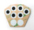 SG L-ME-A6 - 6 Button Overlay for SureGrip L Series Handle
