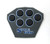 SG L-ME-A6 - 6 Button Overlay for SureGrip L Series Handle