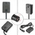Camulti AC-PW20 AC Power Supply Adapter for Sony Camera Camcorder,NP-FW50 Dummy Battery Kit for Alpha A5100 A6000 A6100 A6300 A6400 A6500 ZV-E10 A7 A7R A7S A7II A7RII A7SII RX10 II III IV NEX5/7