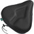 Zacro Bike Seat Cushion - Gel Padded Bike Seat Cover for Men Women Comfort, Extra Soft Exercise Bicycle Seat Compatible with Peloton, Outdoor & Indoor
