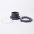 Sanpaint 2 Inch PVC Bulkhead Fitting for Water Barrel, Water Tank, Rain Barrels,NPT2 female thread (2-1/4 inches I.D.) PVC