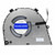 ZHAWULEEFB New CPU Compatible Fan for Dell Inspiron 16 5620 5625 Inspiron 7620 2-in-1 Series FPAB DFS5K12B159A1R 0T8R2T DC5V (Note: It is not Compatible with Inspiron 16 5620 GeForce RTX 2050 Series)