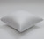 4 Pack Feather Proof Pillow Protectors 22x22 Waterproof Cover for Goose Down Square Throw Pillows
