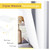 NICETOWN White Curtains 80 inch Length 2 Panels Set for Living Room, W34, Thermal Insulated Window Treatment Grommet 50% Room Darkening for Bedroom