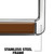 Lehigh University Mountain Alumni Logo Full Size Standard License Plate Metal Frame