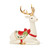 Lenox 894973 Laying Reindeer Figurine, Christmas & Holiday Decor