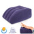 Leg Elevation Pillow, Inflatable Wedge Pillows for Sleeping, Knee Pillow for Legs Relax Muscles and Comfort Reduce Swelling,Injury,Recovery
