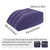 Leg Elevation Pillow, Inflatable Wedge Pillows for Sleeping, Knee Pillow for Legs Relax Muscles and Comfort Reduce Swelling,Injury,Recovery