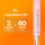 Bitvae R1 Rotating Electric Toothbrush with 8 Brush Heads for Adults and Kids, 5 Modes Rechargeable Power Toothbrush, 3 Hours Fast Charge for 60 Days, Brushing Timer, Pink