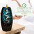 Inscents Waterfall® Essential Relaxing Backflow Incense Cones-100% Natural Scents-100 Pack -Enhance Meditation and Mindfulness | Includes Rose, Lavender, Mint, Lemongrass and More