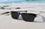 Polarized CLIP-ON Sunglasses for Oakley Airdrop 57 OX8046 (Black, 57 X 18)