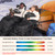 Antarctica Gear Heated Sleeping Bag, 5pcs Heating Areas Sleeping Bags with 16000mAh 12V Battery Pack, 3 Adjustable Heating Levels Cold Weather Sleeping Bag for All Season Hiking & Camping