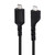 UNCLE LIGHT Arctis 3 5 7 Pro Replacement Sound Card Extension Cable, Compatible with SteelSeries Arctis 3 Arctis 5 Arctis 7 Arctis Pro Gaming headsets, 1.5 Meters, Black