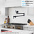 Havin Upside Down Design Pot Filler,Black Color,Wall Mount Pot Filler Faucet, Kitchen Folding Faucet,Coffee Machine Faucet with Stretchable Double Joint Swing Arms, Matte Black Havin Upside Down Design Pot Filler,Black Color,Wall Mount Pot Filler Faucet, Kitchen Folding Faucet,Coffee Machine Faucet with Stretchable Double Joint Swing Arms, Matte Black