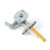 MOTO1988 Fuel Valve Petcock Tank Switch & Knob Lever For Kawasaki Prairie 360 KVF360 2003-2013 Prairie 400 1997 1998