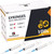 100Pack 3ml/cc with 23 G 1” Safety Individually Wrapped