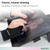 Wacom Drawing Glove, Two-Finger Artist Glove for Drawing Tablet Pen Display, 90% Recycled Material, eco-Friendly, one-Size (1 Pack)