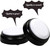 Recordable Sound Button- Record & Playback Your Own Message- Recordable Talking Button 30 Second-Answer Buzzers for Funny Novelty Office Desk Gag Gift Custom That was Easy Button