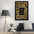 Top 100 Horror Movies Scratch off Poster - Large Cinema Scratchable Poster - Horrors of all Time Bucket List - Must See Movie Challenge - Essential Horrors Scratch off Calendars - Films to Watch