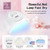 JEWHITENY 27 Colors Nail Polish Kit with U V Light, U V LED Nail Dryer Lamp Curing Gel Nail Polish Set Popular Gel Polish Set DIY at Home, Nail Manicure Tools