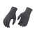 Eddie Bauer Touchscreen Warm Running Glove Liners, Standard Men's and Women's Cool Weather Gloves, Dark Grey, Medium