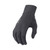 Eddie Bauer Touchscreen Warm Running Glove Liners, Standard Men's and Women's Cool Weather Gloves, Dark Grey, Medium
