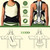ZHUNPOCT Posture Corrector Back Support for Hunched Back, Kyphosis and Vertebral Compression Fracture Men and Women (Large)