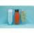 Brabantia Size C (49 x 18 inches) Replacement Ironing Board Cover with Durable Foam Layer (Fresh Breeze) Easy-Fit, 100% Cotton