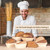 Banneton Bread Proofing Basket Set – 9” Round & 10” Oval Natural Rattan Baskets with Linen Liners, Bread Lame & Dough Scraper – Artisan Baking Tools for Experienced Sourdough Bakers
