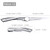 TITANER Titanium EDC Folding Pocket Knife Scalpel Knife Micro Utility Knife with Replaceable Blade (Falcon 1.0)