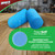 HEAROS Xtreme Protection Foam Ear Plugs, 33dB NRR 33, 200 Pairs (Blue)