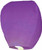 10 Purple- Eco-Friendly Chinese Flying Sky Lanterns (A Liittle Tree)