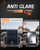 CDEFG For 2025 2026 GMC Yukon Screen Protector - 16.8 Inch Matte Anti Glare Tempered Glass - Yukon (Elevation, AT4, Denali, AT4 Ultimate, Denali Ultimate) Touchscreen Accessories