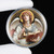 Archangel Gabriel Religious Challenge Coin with Prayer – 3D Angel Pocket Coin with Clear Case – Zinc Alloy Faith Gift for Protection, Guidance, and Inspiration (1.57 Inch)