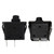 2pcs 12v Power Wheel Foot Pedal Plunger Type Switch, Power Wheels Foot Pedal Switch for Kids Ride on Car Electric Cars Replacement Parts Ride-On Toys
