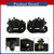 Front Rear Brake Calipers with Pads Replacement for Outlander 450 500 570 650 800R 850 1000 1000R Replacement for 705600862 703500968