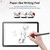 KONXISA 2-Pack Screen Protector for Wacom MovinkPad 11 Tablet, Paperfeel Tablet Screen Protector, Full Coverage Premium PET Protective Film, Matte Protective Film
