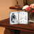 Bulova B1254 Ceremonial Picture Frame Clock