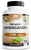 NaturaLife Labs Organic Ashwagandha 2100 mg per Serving – Root Powder & Extract – 100 Capsules – Vegan, Non-GMO, Gluten-Free NaturaLife Labs Organic Ashwagandha 2100 mg per Serving – Root Powder & Extract – 100 Capsules – Vegan, Non-GMO, Gluten-Free