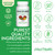 Maxi Health Vitamin D3 3000 IU 75 mcg Vitamin D Supplement for Healthy Bones, Teeth, Immune Support - VIT D3 Supplement Easy to Swallow Non-GMO, Supplement for Men and Women – Kosher (180 Tablets)