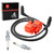 Ignition coil & Spark plug & Wire Cap Compatible with Can-Am Commander MAX 800R 18-20 Maverick Trail 800 800R 1000 18-23 Defender TRAXTER MAX HD8 HD9 2016-2023